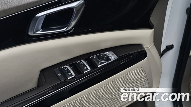 Kia Carnival (IV) Diesel 7-Seater Outdoor Noblesse 2023 — фото 27