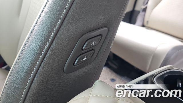 Kia Carnival (IV) Diesel 7-Seater Outdoor Noblesse 2023 — фото 31
