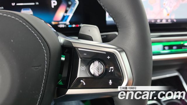 BMW 7 Series (G70) 740i xDrive M Sport Limited 2025 — фото 16