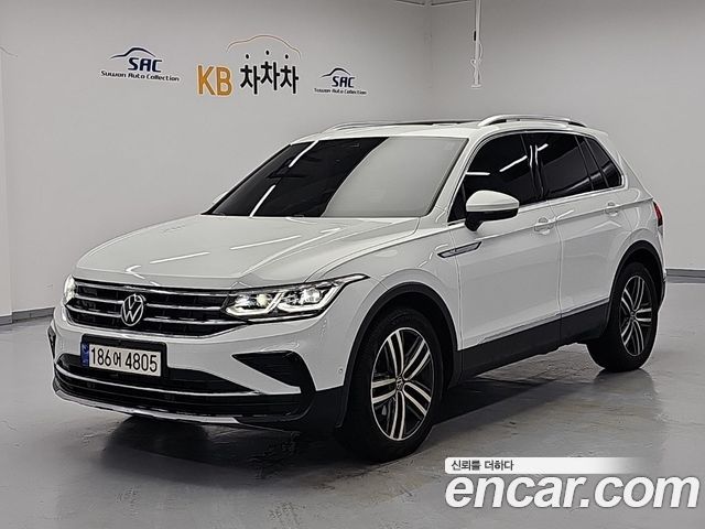 Volkswagen Tiguan (II) 2.0 TDI Prestige