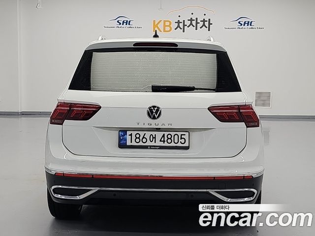 Volkswagen Tiguan (II) 2.0 TDI Prestige 2023 — фото 4