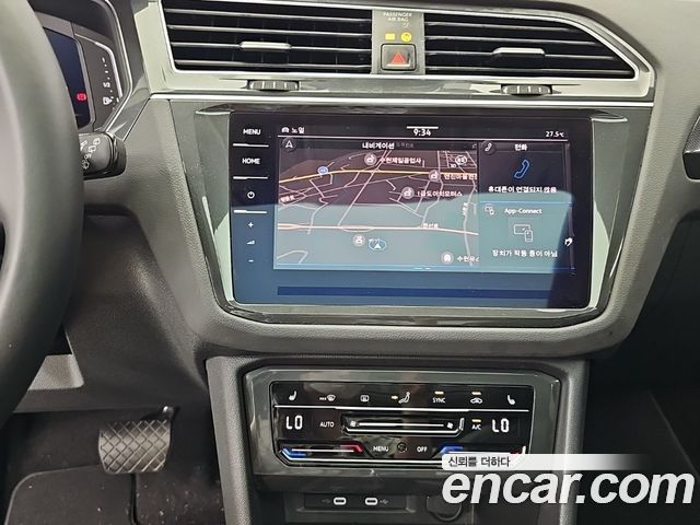 Volkswagen Tiguan (II) 2.0 TDI Prestige 2023 — фото 8