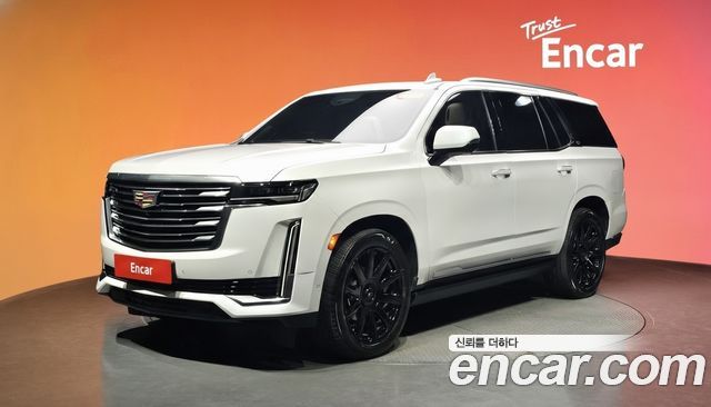 Cadillac Escalade (V) 6.2 Premium Luxury Platinum