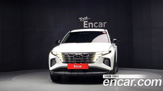 Hyundai Tucson (NX4) Diesel 2.0 4WD Adventure 2023 — фото 3