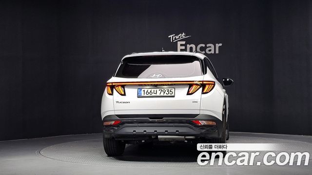 Hyundai Tucson (NX4) Diesel 2.0 4WD Adventure 2023 — фото 4