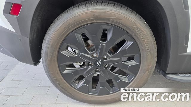 Hyundai Tucson (NX4) Diesel 2.0 4WD Adventure 2023 — фото 5