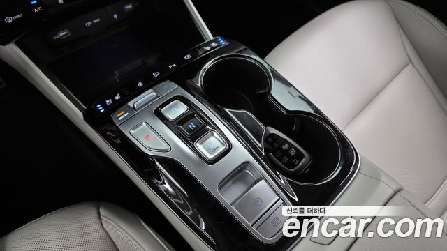 Hyundai Tucson (NX4) Diesel 2.0 4WD Adventure 2023 — фото 9