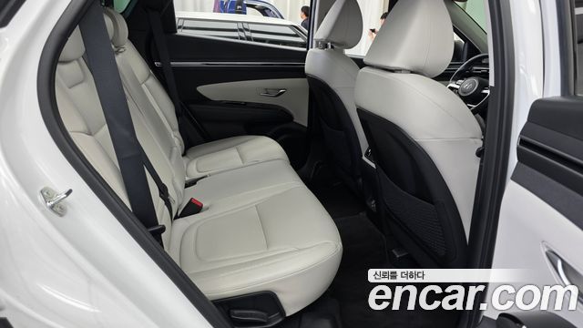 Hyundai Tucson (NX4) Diesel 2.0 4WD Adventure 2023 — фото 15