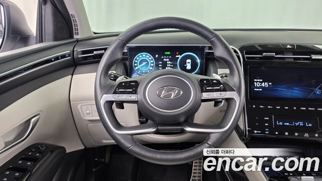 Hyundai Tucson (NX4) Diesel 2.0 4WD Adventure 2023 — фото 16