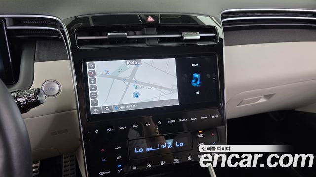Hyundai Tucson (NX4) Diesel 2.0 4WD Adventure 2023 — фото 17