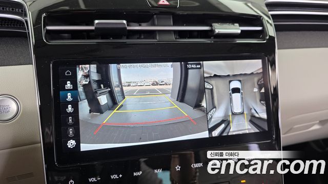 Hyundai Tucson (NX4) Diesel 2.0 4WD Adventure 2023 — фото 18