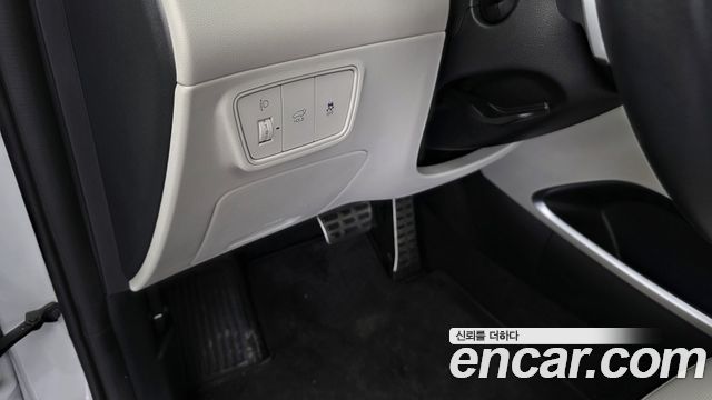 Hyundai Tucson (NX4) Diesel 2.0 4WD Adventure 2023 — фото 22