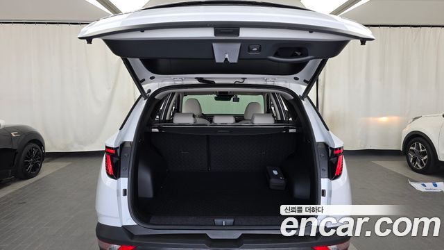 Hyundai Tucson (NX4) Diesel 2.0 4WD Adventure 2023 — фото 24