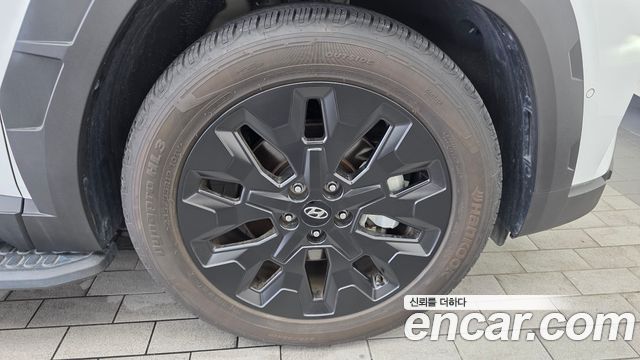 Hyundai Tucson (NX4) Diesel 2.0 4WD Adventure 2023 — фото 27