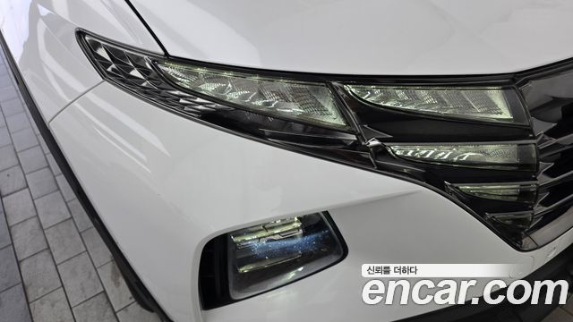 Hyundai Tucson (NX4) Diesel 2.0 4WD Adventure 2023 — фото 28