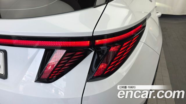 Hyundai Tucson (NX4) Diesel 2.0 4WD Adventure 2023 — фото 29