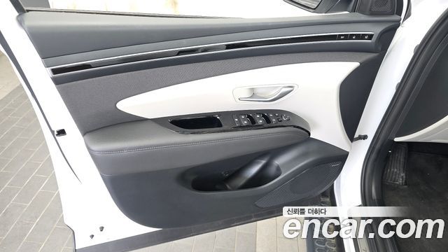 Hyundai Tucson (NX4) Diesel 2.0 4WD Adventure 2023 — фото 30
