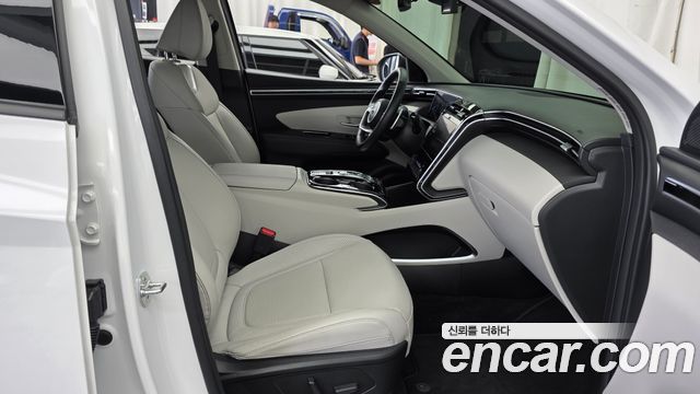Hyundai Tucson (NX4) Diesel 2.0 4WD Adventure 2023 — фото 32