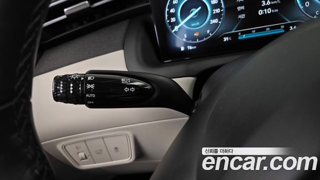 Hyundai Tucson (NX4) Diesel 2.0 4WD Adventure 2023 — фото 35