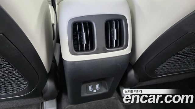 Hyundai Tucson (NX4) Diesel 2.0 4WD Adventure 2023 — фото 38