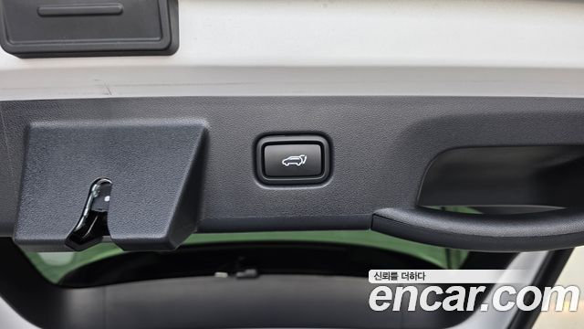 Hyundai Tucson (NX4) Diesel 2.0 4WD Adventure 2023 — фото 39