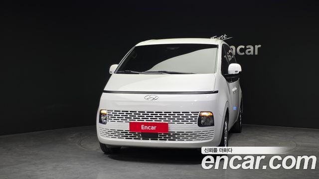 Hyundai Staria Tourer 9-Seater Modern 2023 — фото 3