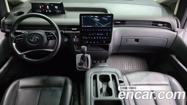 Hyundai Staria Tourer 9-Seater Modern 2023 — фото 7