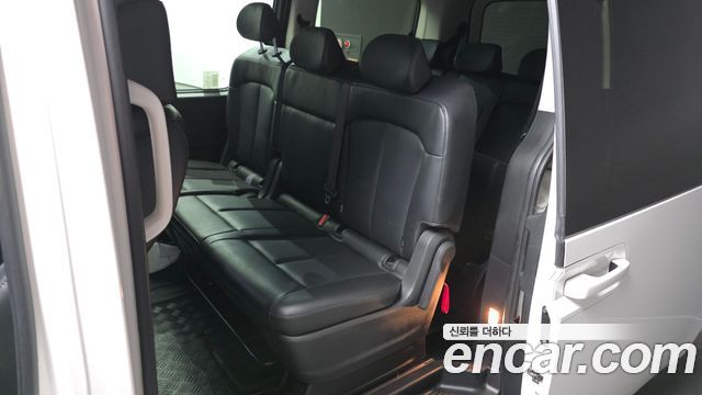 Hyundai Staria Tourer 9-Seater Modern 2023 — фото 11
