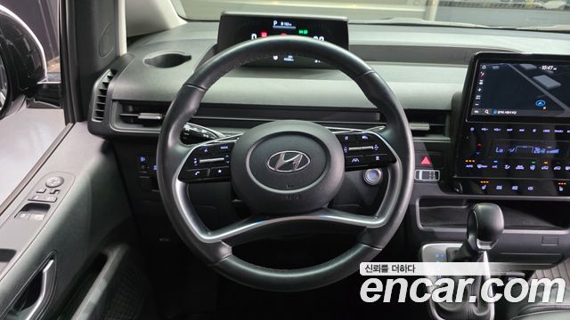 Hyundai Staria Tourer 9-Seater Modern 2023 — фото 12