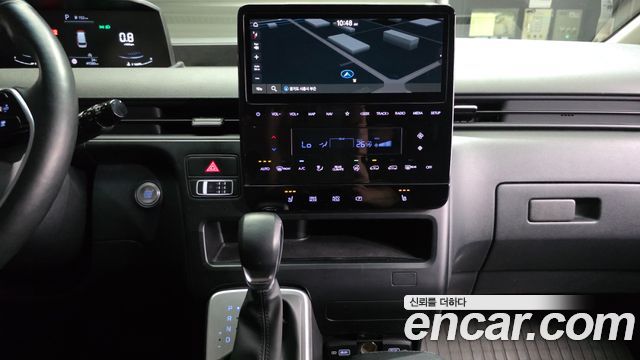 Hyundai Staria Tourer 9-Seater Modern 2023 — фото 19