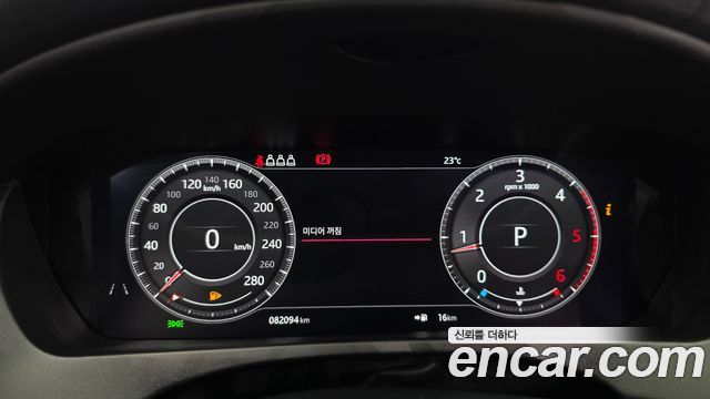 Jaguar F-PACE 20d Prestige 2019 — фото 8