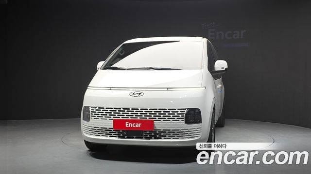 Hyundai Staria 4WD Tourer 9-Seater Modern 2023 — фото 3