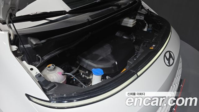 Hyundai Staria 4WD Tourer 9-Seater Modern 2023 — фото 6
