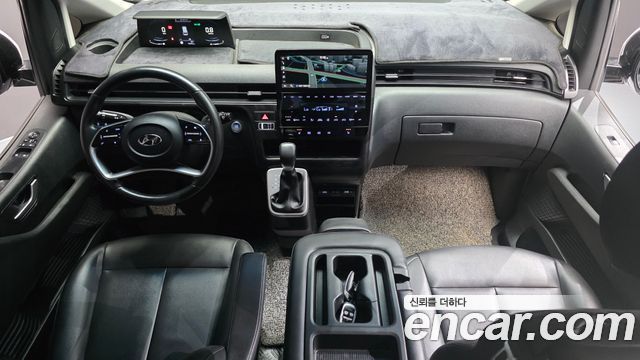 Hyundai Staria 4WD Tourer 9-Seater Modern 2023 — фото 7