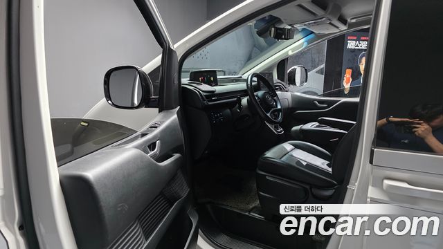 Hyundai Staria 4WD Tourer 9-Seater Modern 2023 — фото 10