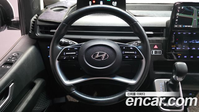 Hyundai Staria 4WD Tourer 9-Seater Modern 2023 — фото 17