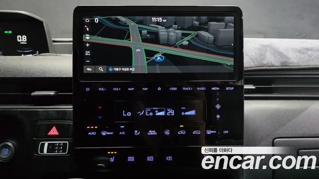 Hyundai Staria 4WD Tourer 9-Seater Modern 2023 — фото 20