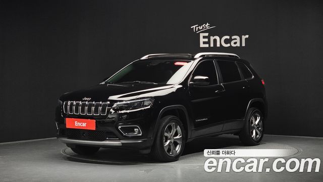 Jeep Cherokee (KL) 2.4 Limited AWD 2021 — фото 11