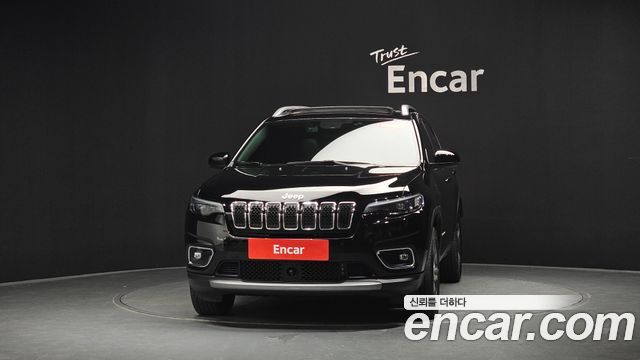 Jeep Cherokee (KL) 2.4 Limited AWD 2021 — фото 3