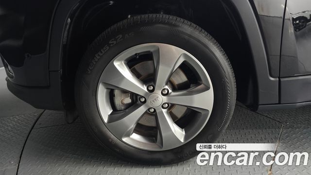 Jeep Cherokee (KL) 2.4 Limited AWD 2021 — фото 5