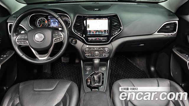 Jeep Cherokee (KL) 2.4 Limited AWD 2021 — фото 7