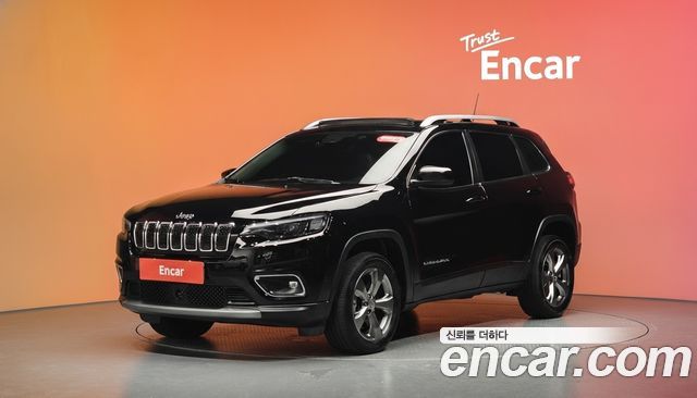 Jeep Cherokee (KL) 2.4 Limited AWD
