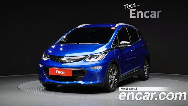 Chevrolet Bolt EV EV Premier 2019 — фото 1