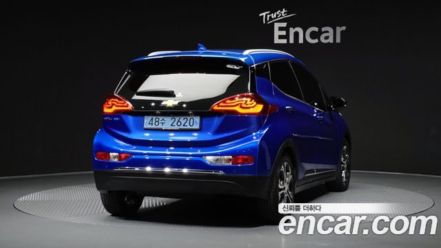 Chevrolet Bolt EV EV Premier 2019 — фото 2