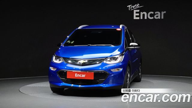 Chevrolet Bolt EV EV Premier 2019 — фото 3