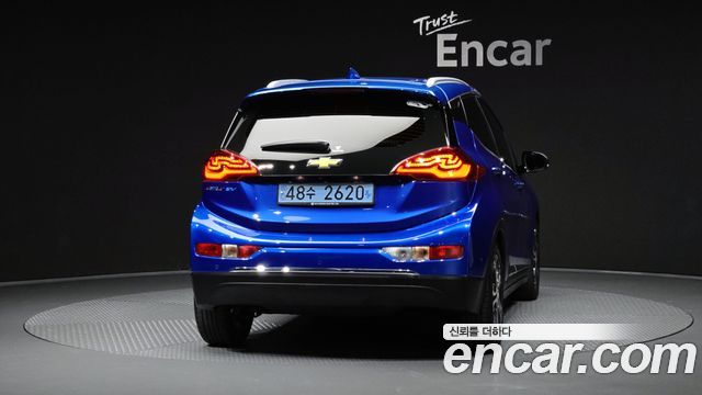 Chevrolet Bolt EV EV Premier 2019 — фото 4