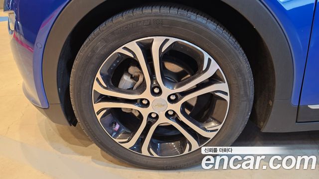 Chevrolet Bolt EV EV Premier 2019 — фото 5