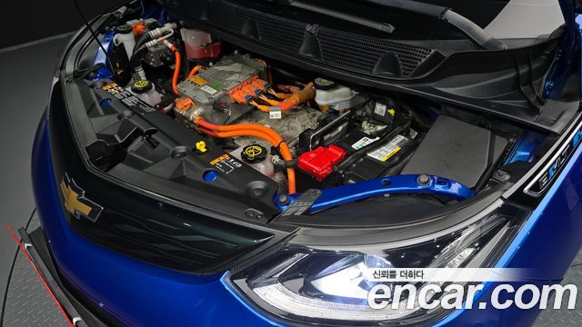 Chevrolet Bolt EV EV Premier 2019 — фото 6