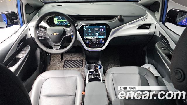 Chevrolet Bolt EV EV Premier 2019 — фото 7