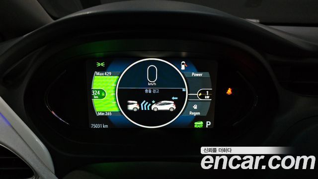 Chevrolet Bolt EV EV Premier 2019 — фото 8